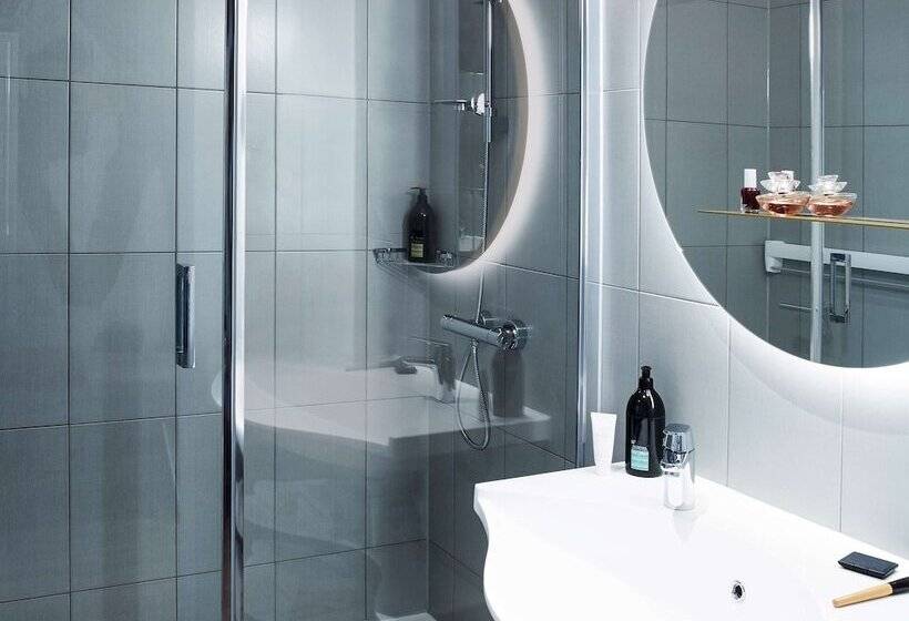 Fotos del hotel Aparthotel Adagio Edinburgh Royal Mile:  8