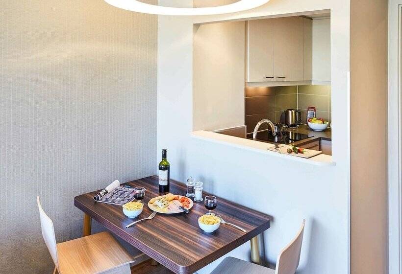 Fotos del hotel Aparthotel Adagio Edinburgh Royal Mile:  24