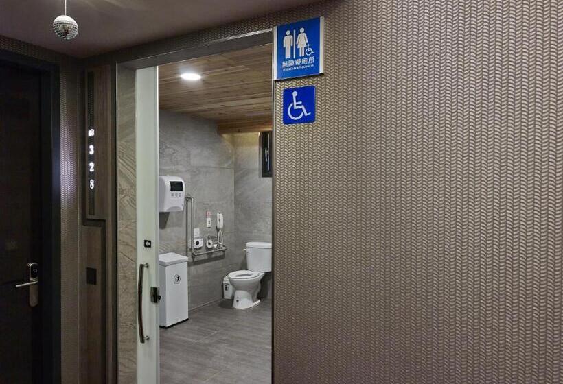 Fotos del hotel Beauty Hotels Taipei  Hotel Bstay:  4