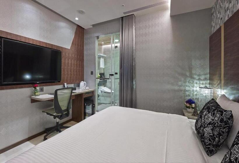 Fotos del hotel Beauty Hotels Taipei  Hotel Bstay:  8