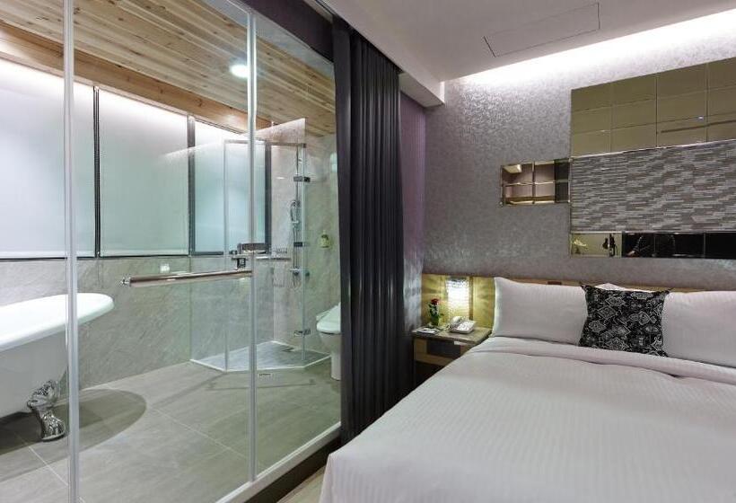 Fotos del hotel Beauty Hotels Taipei  Hotel Bstay:  13