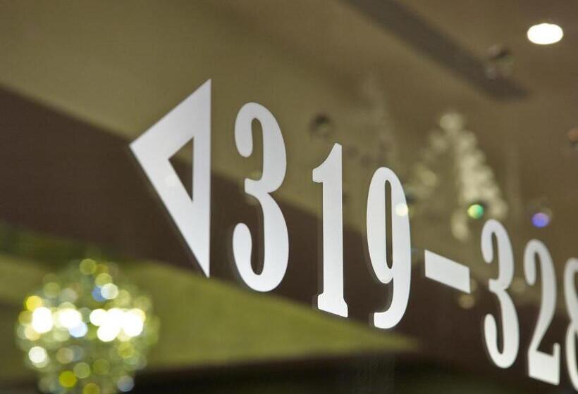 Fotos del hotel Beauty Hotels Taipei  Hotel Bstay:  19