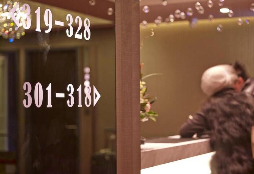 Fotos del hotel Beauty Hotels Taipei  Hotel Bstay:  7