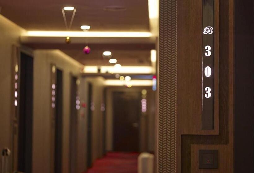 Fotos del hotel Beauty Hotels Taipei  Hotel Bstay:  9