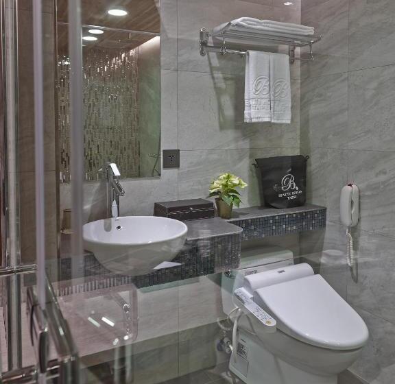 Fotos del hotel Beauty Hotels Taipei  Hotel Bstay:  5