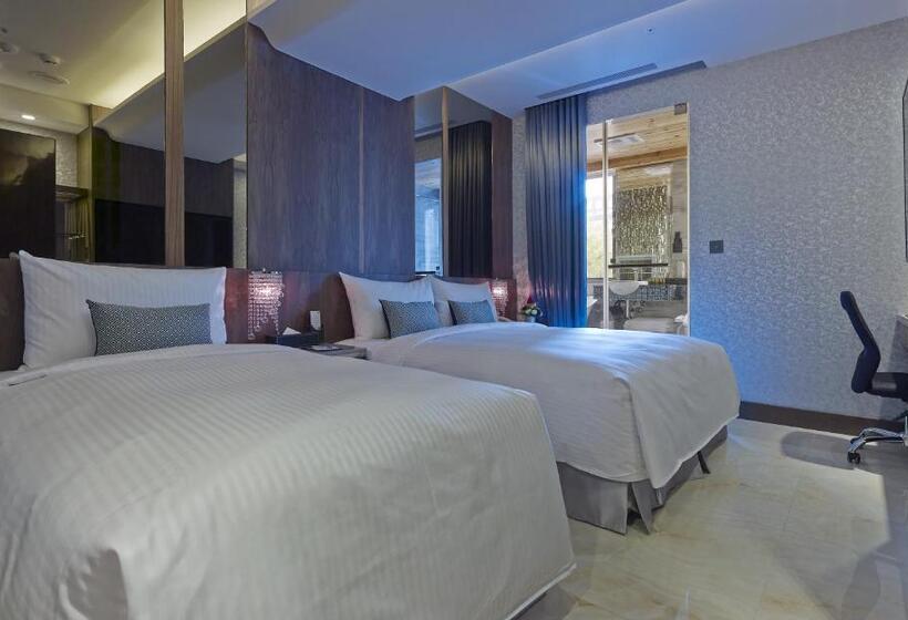 Fotos del hotel Beauty Hotels Taipei  Hotel Bstay:  1