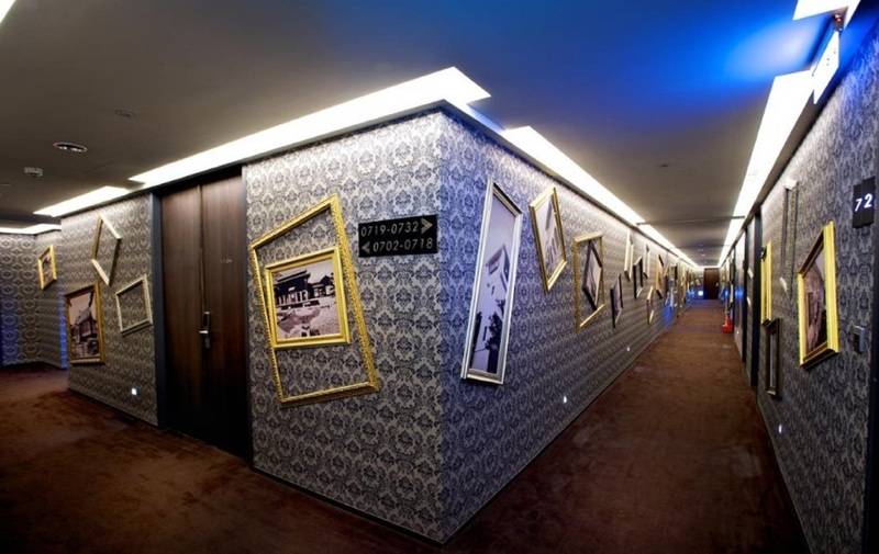 Fotos del hotel Fx Hotel Tainan:  6