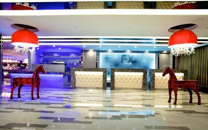 Fx Hotel Tainan
