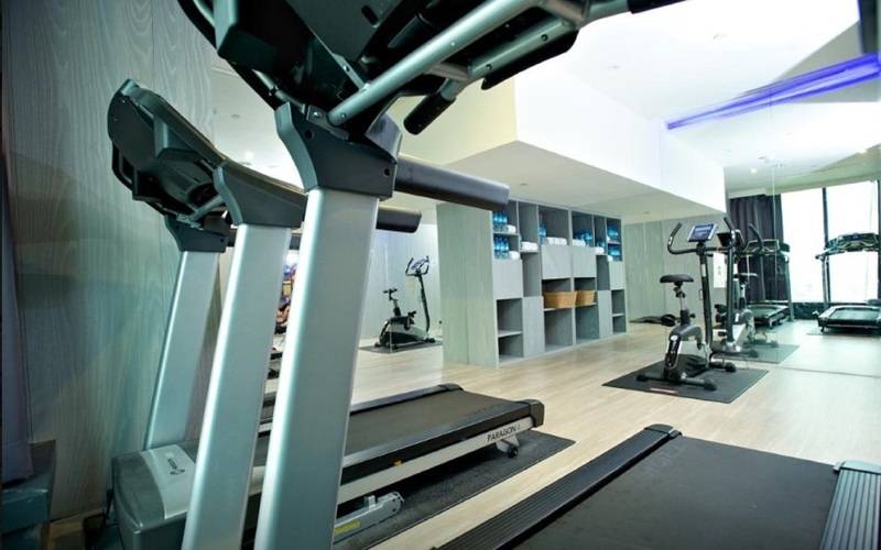 Fotos del hotel Fx Hotel Tainan:  2