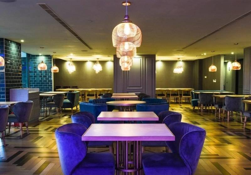 Fotos del hotel Fx Hotel Tainan:  4