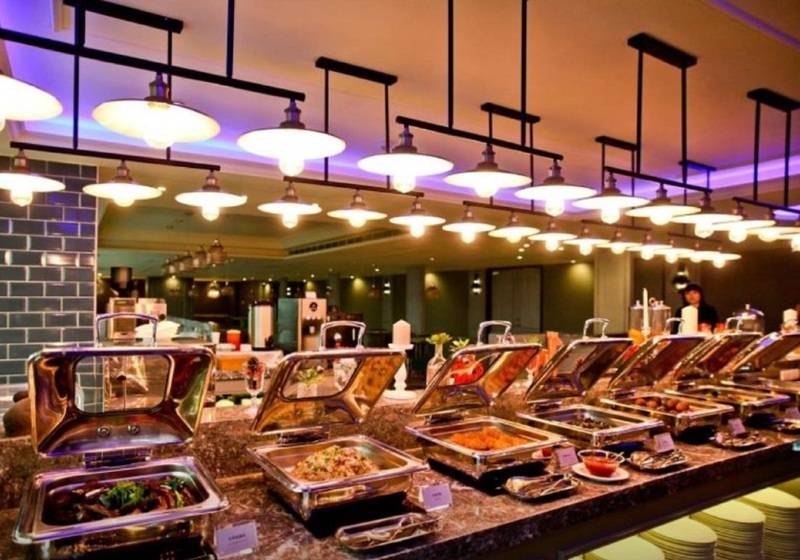 Fotos del hotel Fx Hotel Tainan:  3