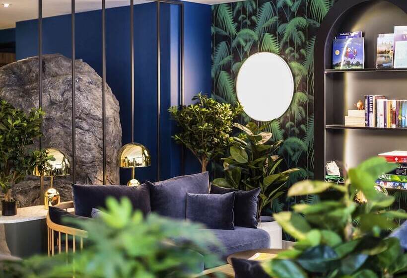 Fotos del hotel Aparthotel Adagio Edinburgh Royal Mile:  3