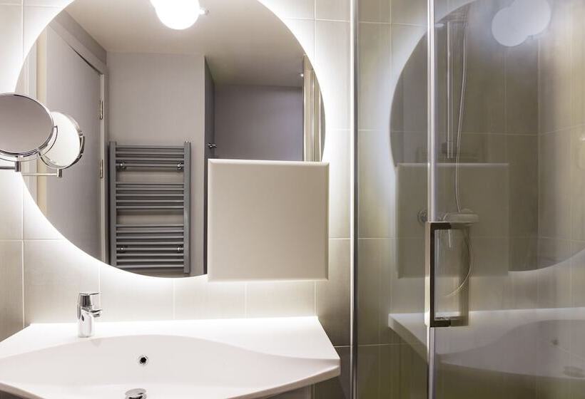 Fotos del hotel Aparthotel Adagio Edinburgh Royal Mile:  19