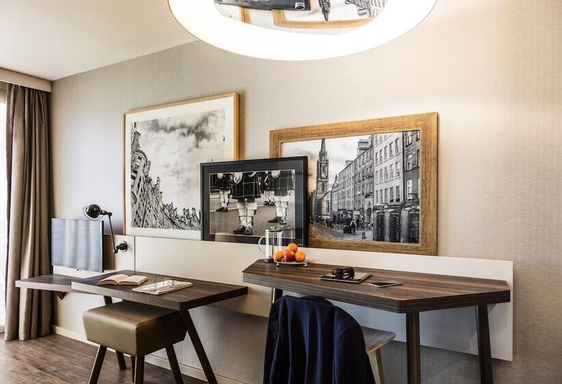 Fotos del hotel Aparthotel Adagio Edinburgh Royal Mile:  25