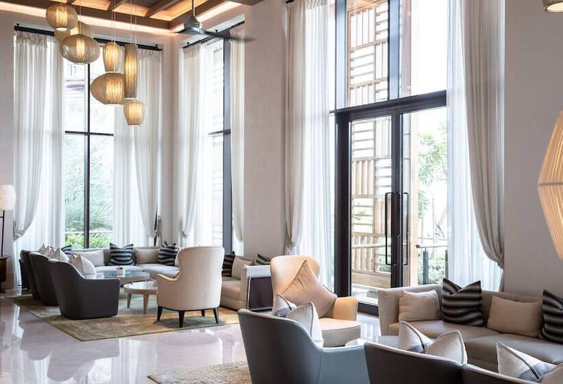 Fotos del hotel Jumeirah Al Naseem:  9