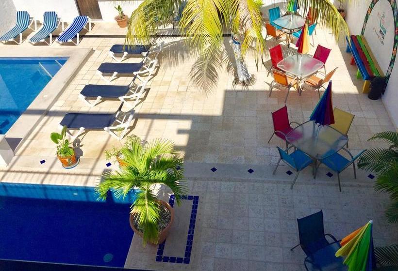 Fotos del hotel Mexicasa Cancun  Boutique:  9