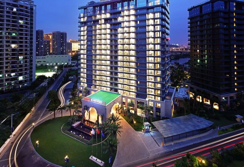 Fotos del hotel Hampton By Hilton Sanya Bay:  2