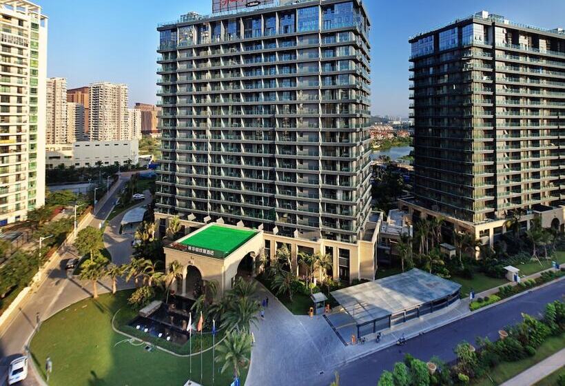 Fotos del hotel Hampton By Hilton Sanya Bay:  3