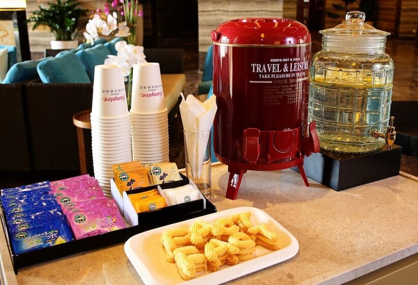 Fotos del hotel Hampton By Hilton Sanya Bay:  7