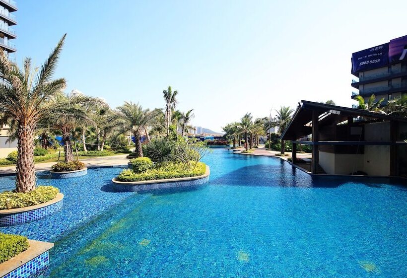 Fotos del hotel Hampton By Hilton Sanya Bay:  11