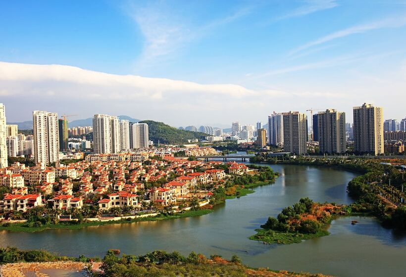 Fotos del hotel Hampton By Hilton Sanya Bay:  14