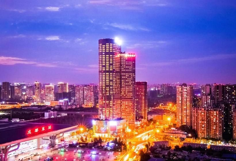 Fotos del hotel Longemont Hotel Chengdu:  3