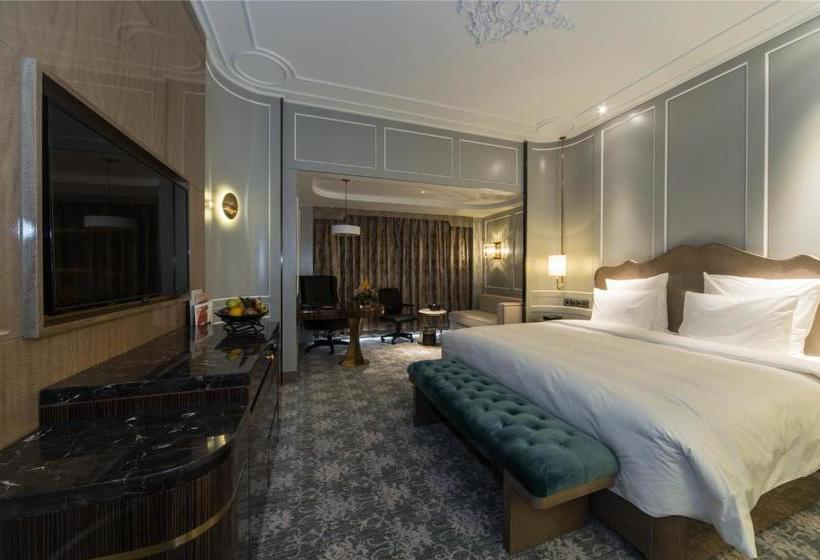 Fotos del hotel Longemont Hotel Chengdu:  4