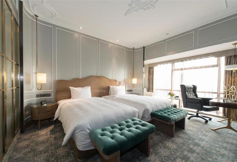 Fotos del hotel Longemont Hotel Chengdu:  8