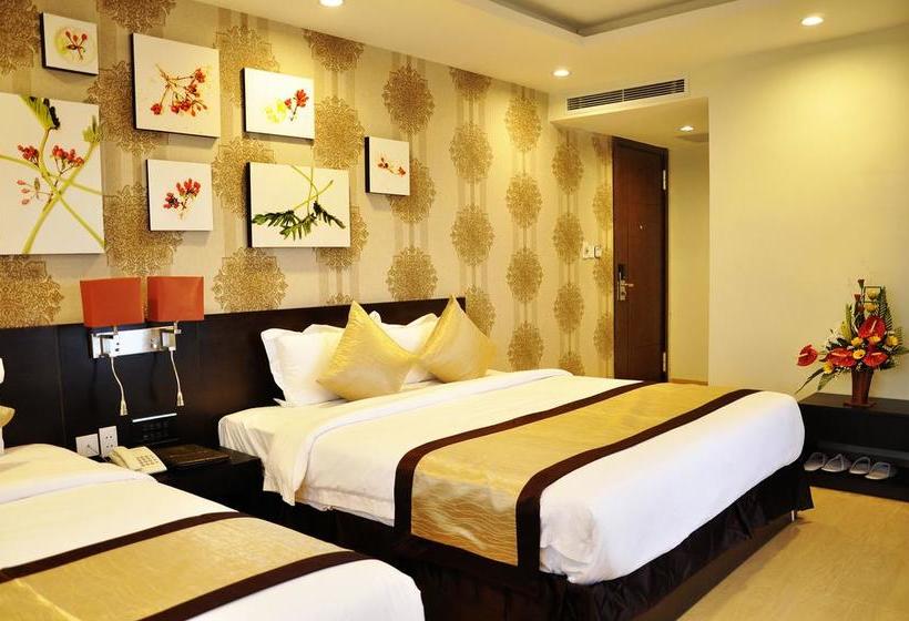 Fotos del hotel Bac Cuong:  17