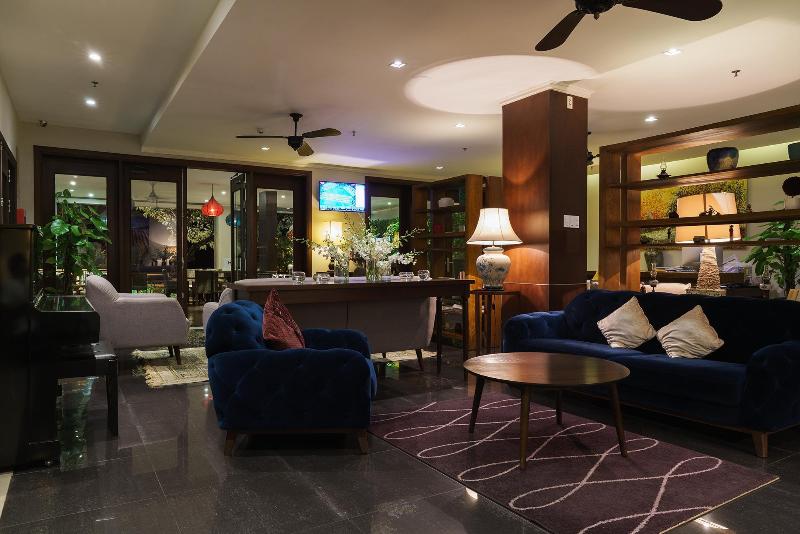 Fotos del hotel Dan Oasis Beach Hotel And Apartment:  2