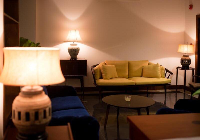 Fotos del hotel Dan Oasis Beach Hotel And Apartment:  3