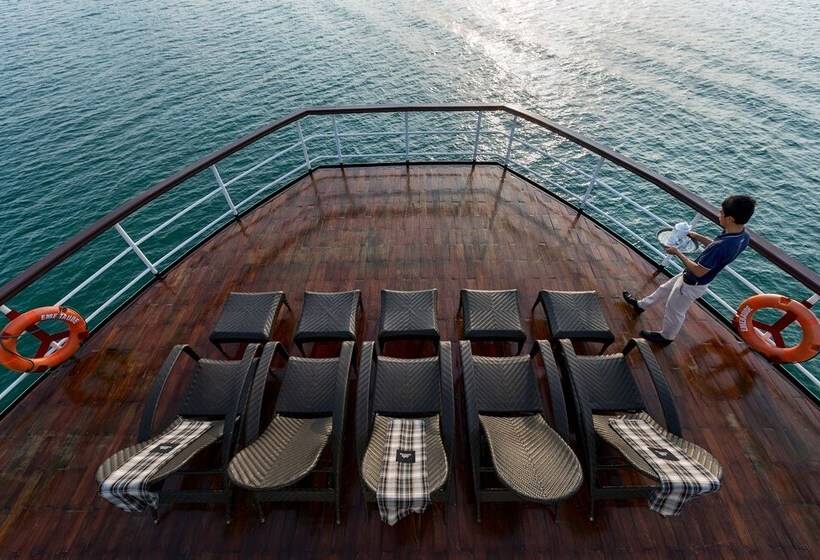 Fotos del hotel Emeraude Classic Cruises:  23