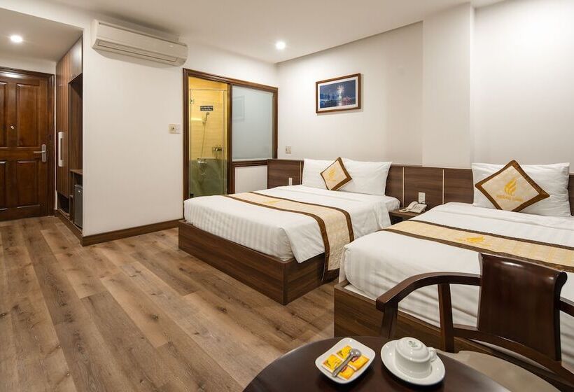 Fotos del hotel Hoang Linh:  12