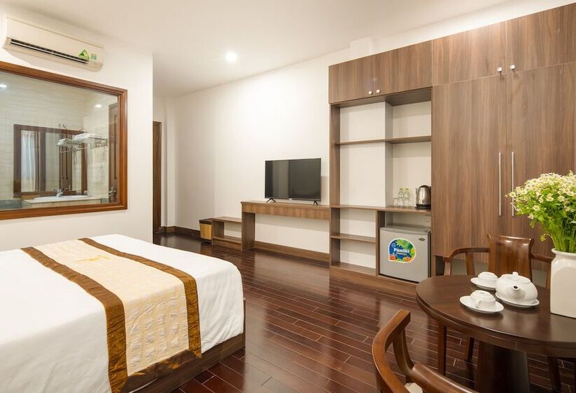 Fotos del hotel Hoang Linh:  18