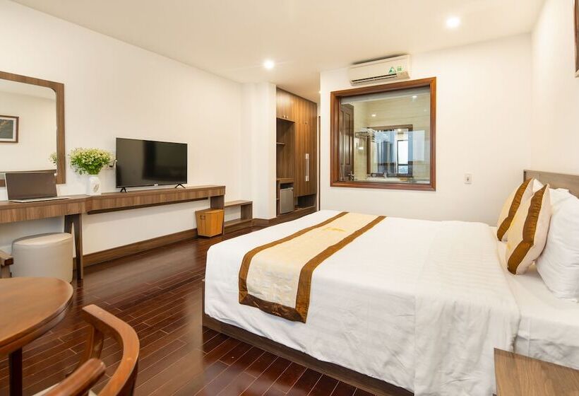 Fotos del hotel Hoang Linh:  21