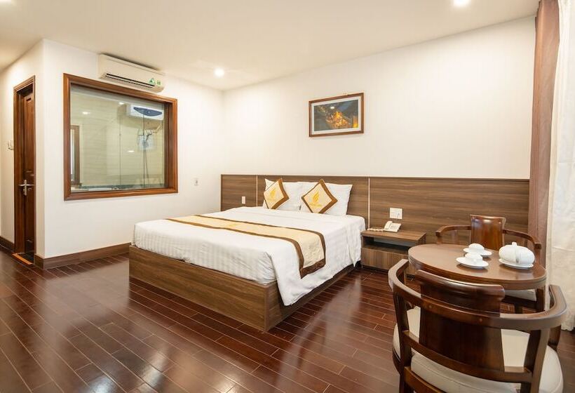 Fotos del hotel Hoang Linh:  14