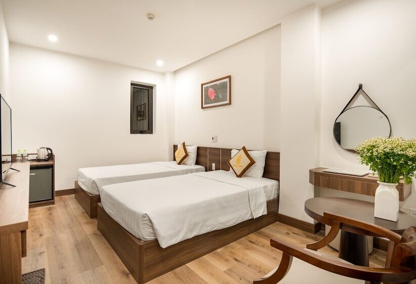 Fotos del hotel Hoang Linh:  2