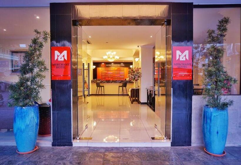 Fotos del hotel Merchant:  17