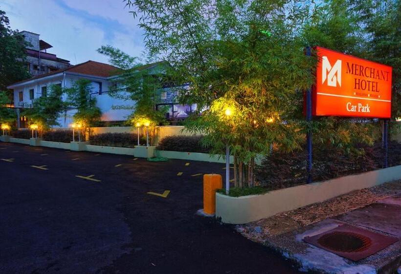 Fotos del hotel Merchant:  23