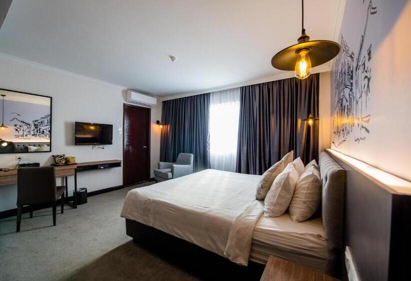 Fotos del hotel Merchant:  12