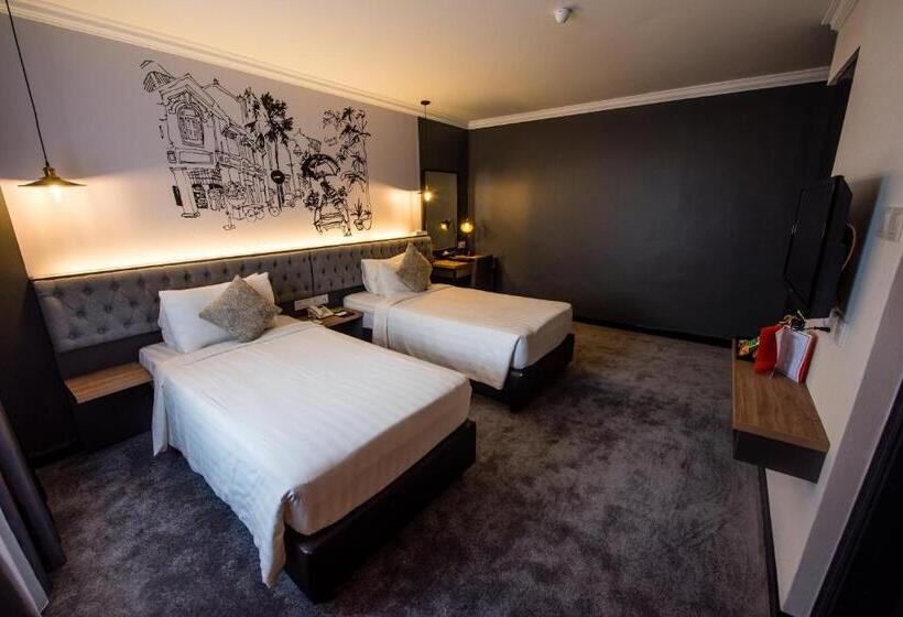 Fotos del hotel Merchant:  2