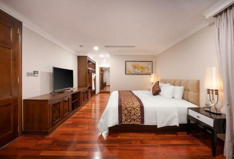 Fotos del hotel Minh Toan Galaxy:  2