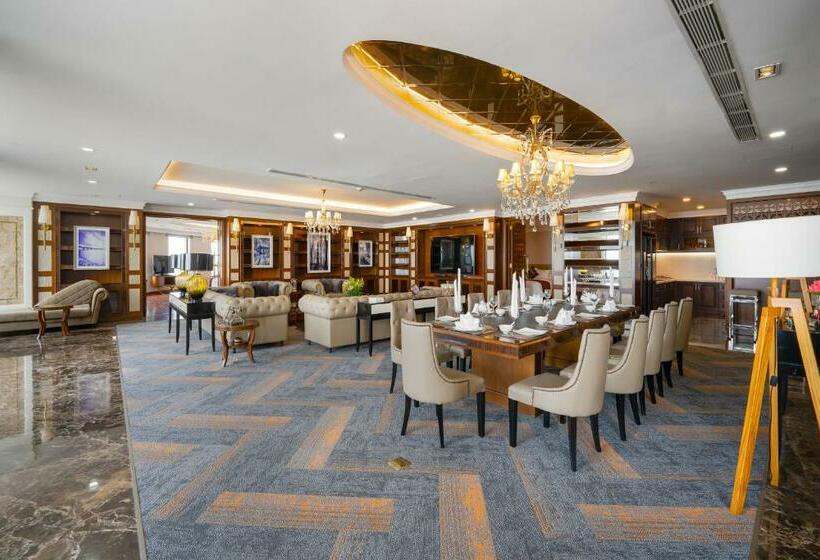 Fotos del hotel Minh Toan Galaxy:  7