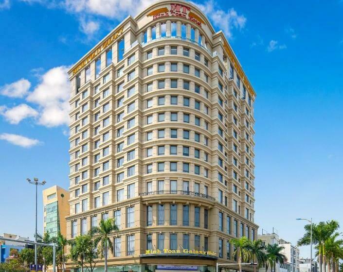 Fotos del hotel Minh Toan Galaxy:  13