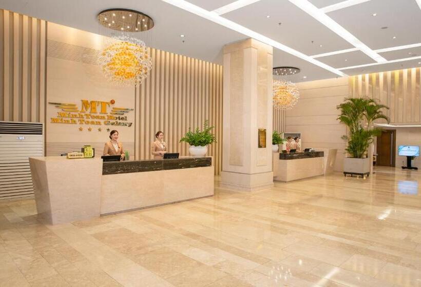 Fotos del hotel Minh Toan Galaxy:  5
