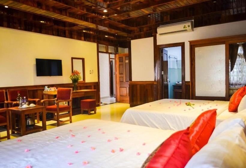 Fotos del hotel San San Hotel Da Nang:  2