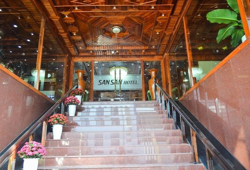 Fotos del hotel San San Hotel Da Nang:  12