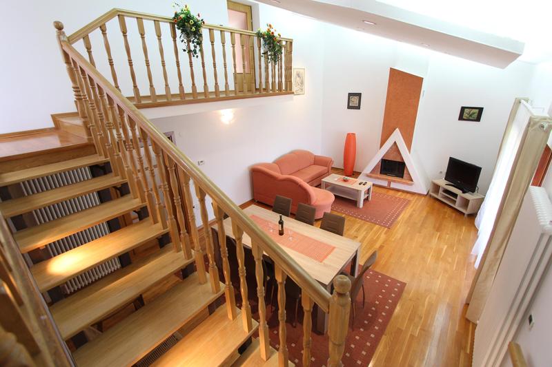 Fotos del hotel Apartment Villa Nera:  23