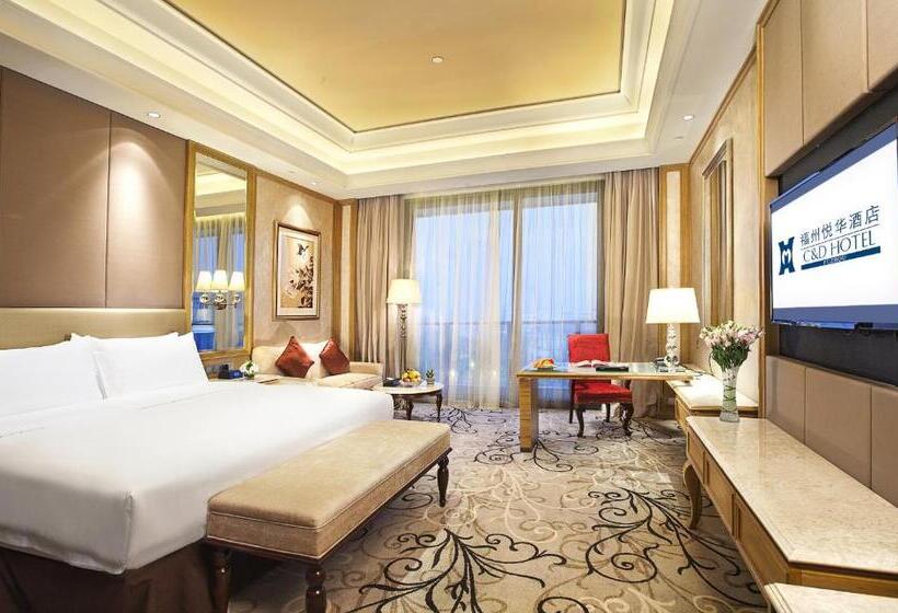 C&d Hotel Fuzhou