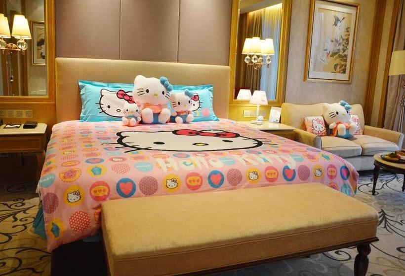 Fotos del hotel C&d Hotel Fuzhou:  7